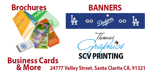 SCV Printing | Business Cards and Banner Special