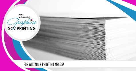 Get your Bulk Printing Done for the Holidays! | SCV Printing – Thomas Graphics