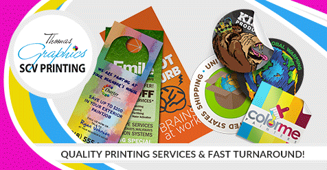 Brand Your Company with Signature Products |  SCV Printing – Thomas Graphics