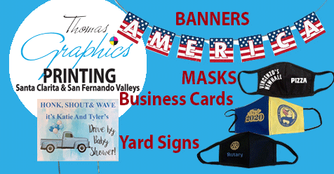 Signs and Banners | Thomas Graphics SFV – SCV Printing