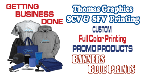 Getting Business Done | Printing SFV & SCV