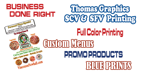 Business Done Right | Printing SCV & SFV