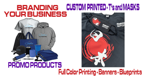 Branding Your Business | Thomas Graphics SCV – SFV Printing