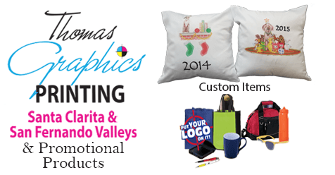 Specialty Items at Thomas Graphics