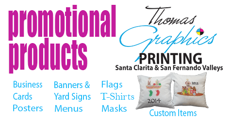 Your Local Printer | San Fernando and Santa Clarita Valleys