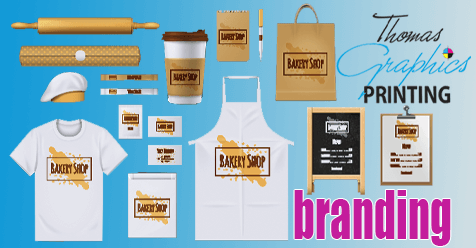 Your On-Stop-Shop For Custom Promotional Products & Printing | Thomas Graphics, Printing