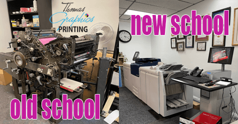 SFV Printing SCV | Thomas Graphics Does it All