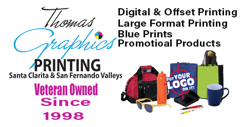 Promotional Products & Printing | Thomas Graphics