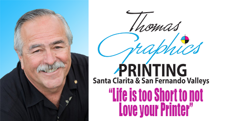 Promotional Products & Printing! All Options Thomas Graphics  SCV & SFV