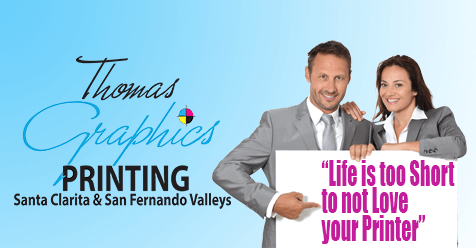 San Fernando and Santa Clarita Valleys Printing Resource