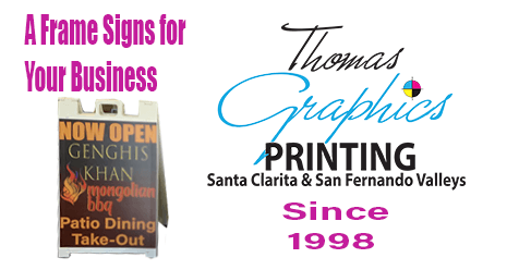 Let Them Know You’re Open | Thomas Graphics Printing