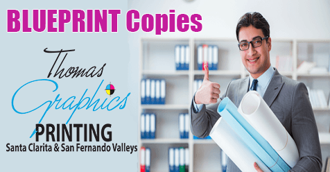 Blueprint Copies & All Printing Needs | Thomas Graphics