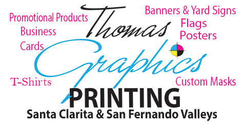 San Fernando and Santa Clarita Valleys Printing