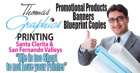 Printing San Fernando and Santa Clarita Valleys