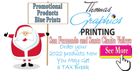 Order 2022 Printing & Products | Thomas Graphics, Printing