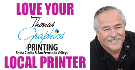 Love Your Local Printer