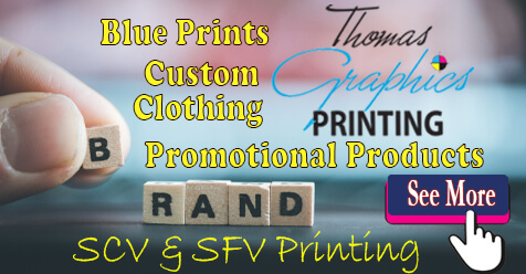 Printing Solutions SCV & SFV | Thomas Graphics’ SCV Printing