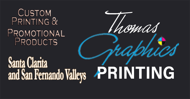 All Print and Promotional Products | Thomas Graphics, Printing