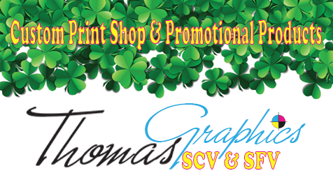 Luck Of The Irish On Everything | Brand Your Business