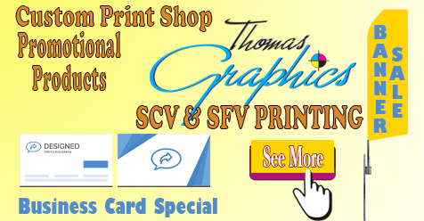 Business Cards and Banner Special