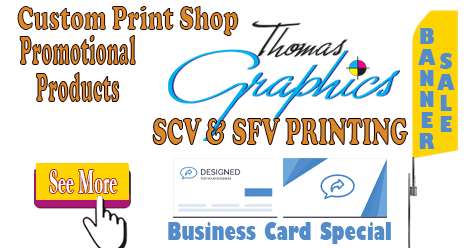 Sweet Deal On Printing Thomas Graphics’