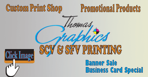 SFV and SCV’s House of Printing