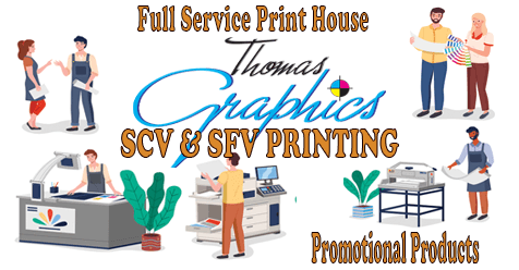 Full Service Print House