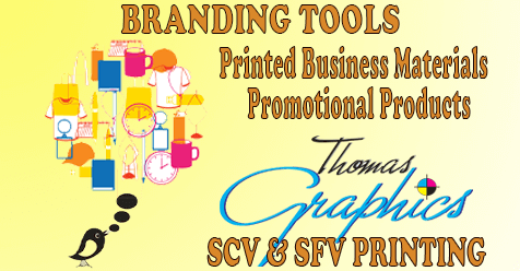 BRANDING TOOLS FOR BUSINESS