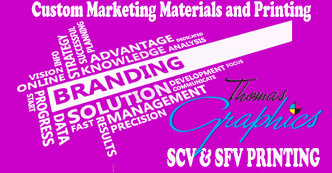 BRANDING –  Marketing Materials and Printing Priorities