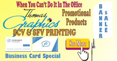 When You Can’t Do It In The Office – Call Thomas Graphics