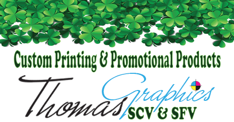 Custom Printing & Promotional Products