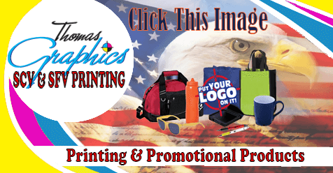 Printing – Branding in SFV & SCV