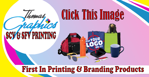 First In Printing & Branding Products