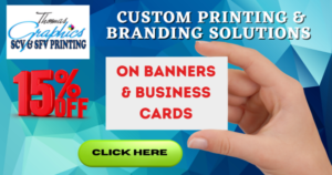 Banners And Business Cards Special