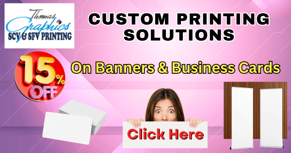 Affordable Online Printing Solutions – Thomas Graphics