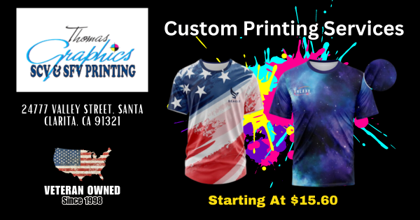 Custom Printing Service