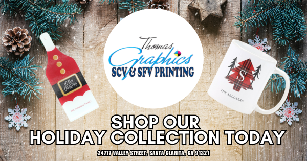 Shop Our Holiday Collection SCV