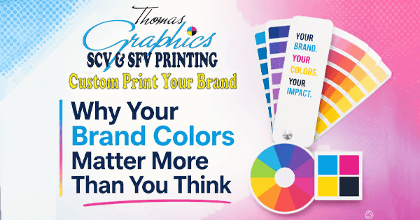 🎨 Why Your Brand Colors Matter More Than You Think